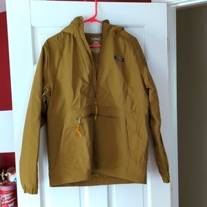 LL Bean Mountain Classic Insulated Anorak